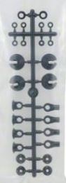 Shock Absorber Plastic Parts
