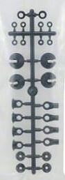 Shock Absorber Plastic Parts