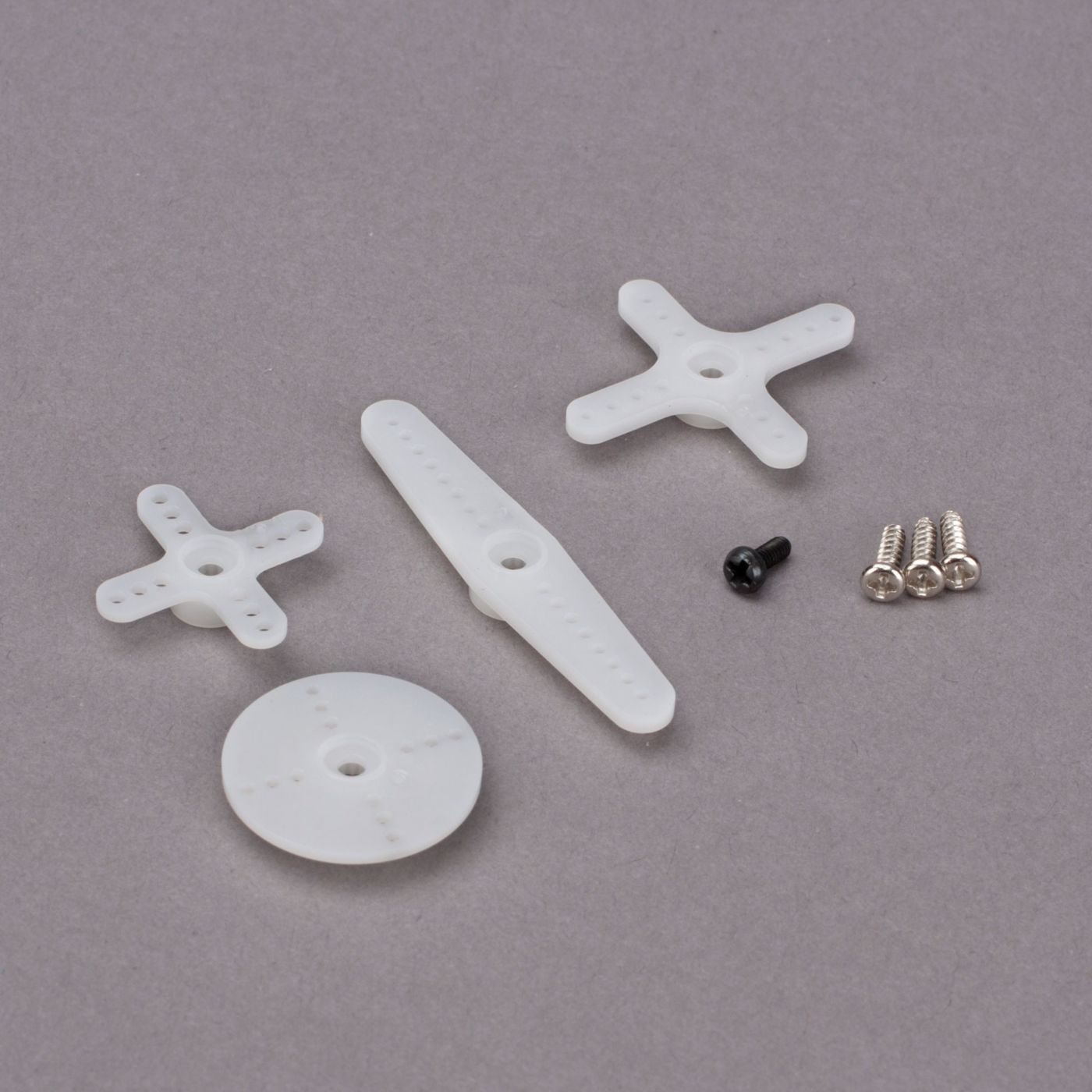 Spektrum Servo Horn Set: A7010 A7020