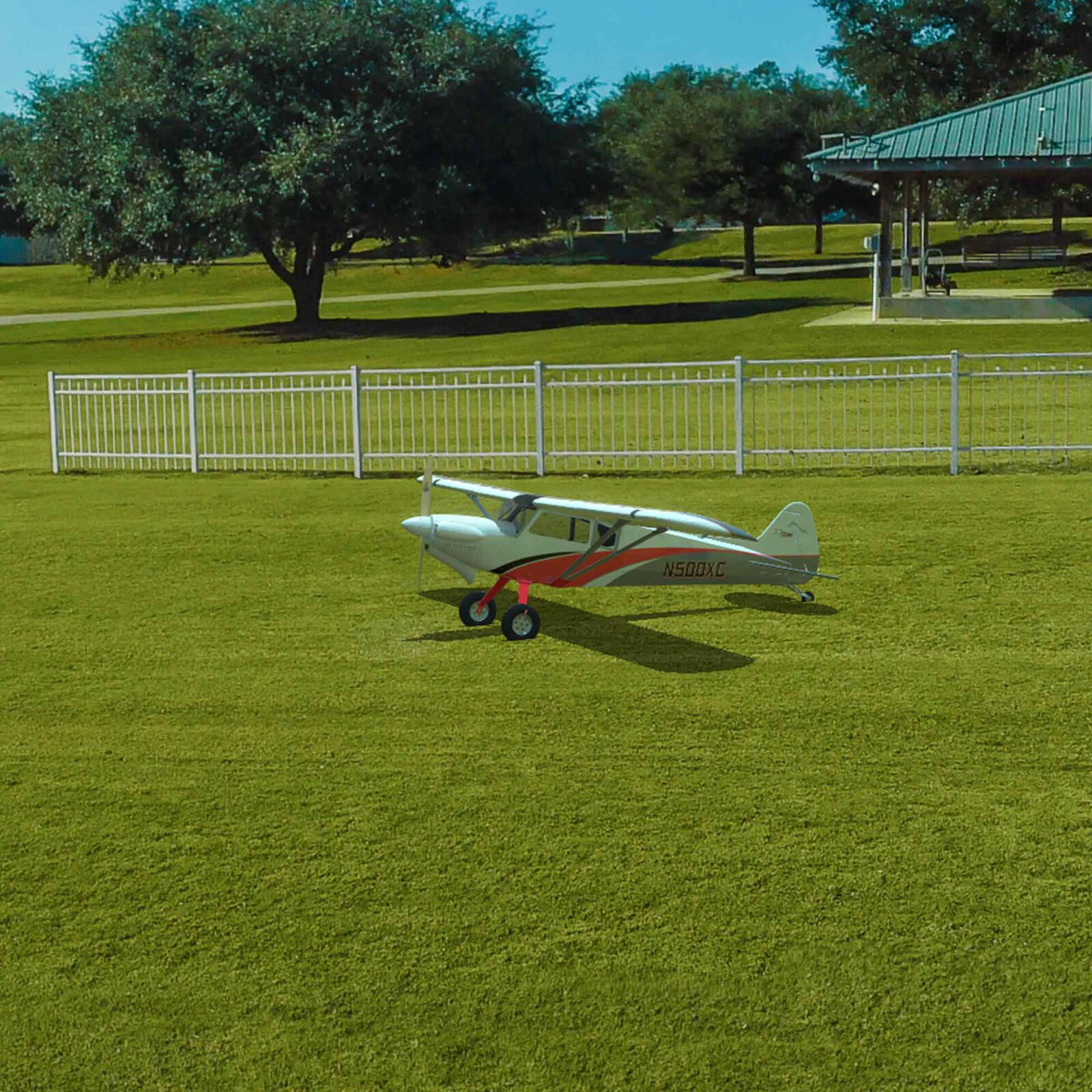 RealFlight Evolution Flygsimulator med InterLink DX Controller - 3
