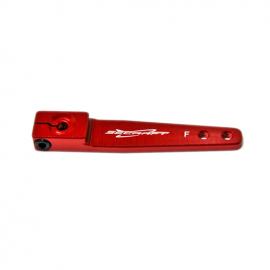 Aluminium servoarm V2 Futaba 1.75 M3