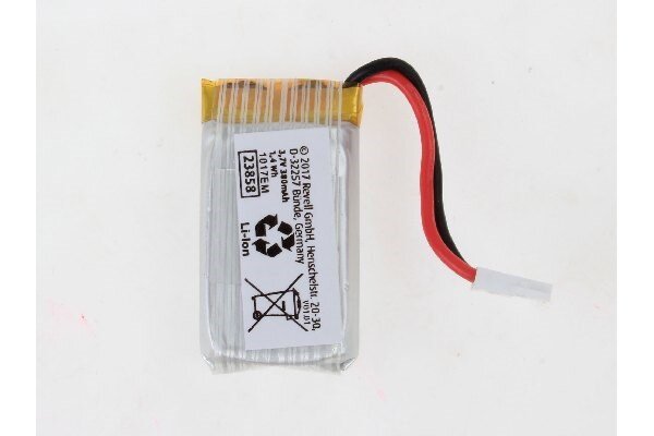 Revell 43542 LiPo Battery (23858+23846+23842)
