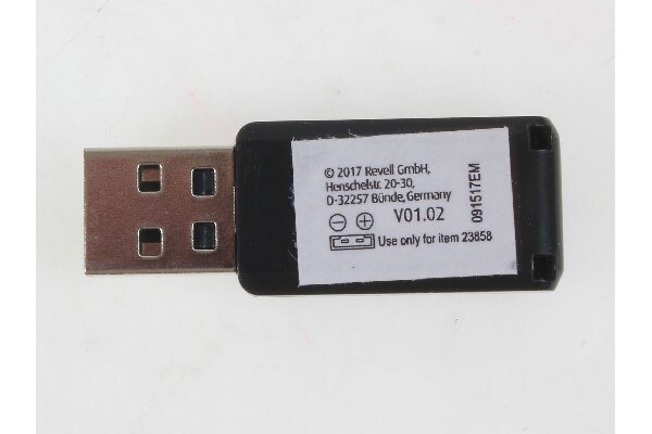 Revell 43543 USB Charger (23856+23858)
