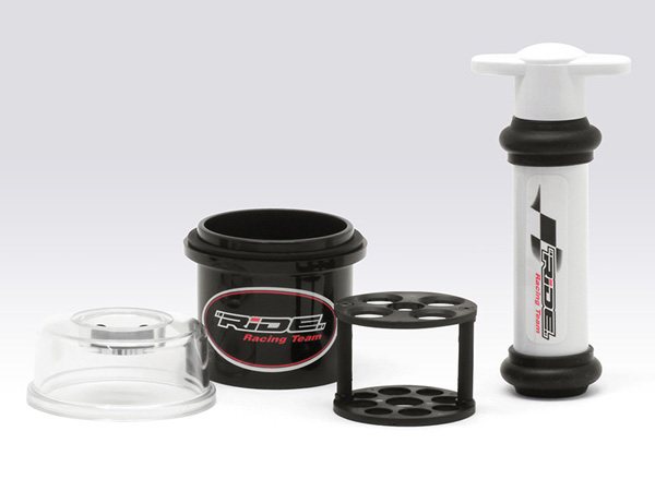 Ride Shock Air Remover