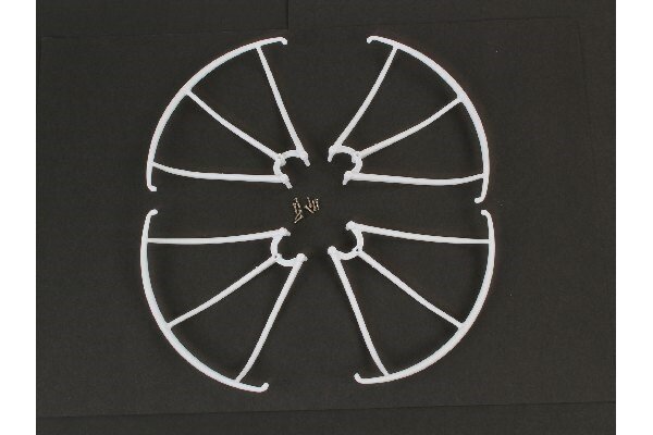 Revell 43544 Protection rings (23856+23858)