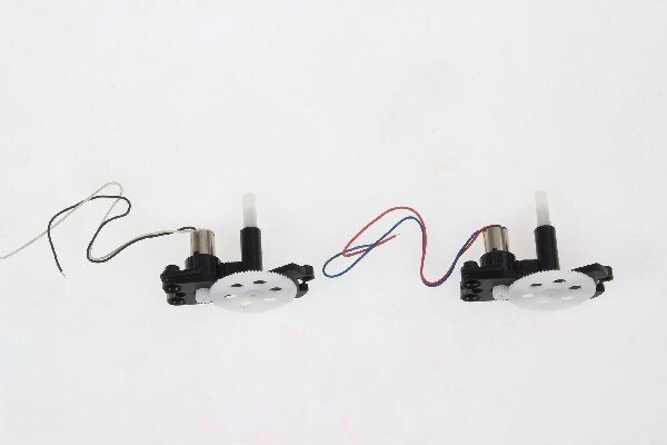 Revell 43545 Motor-Gear set (23856+23858)
