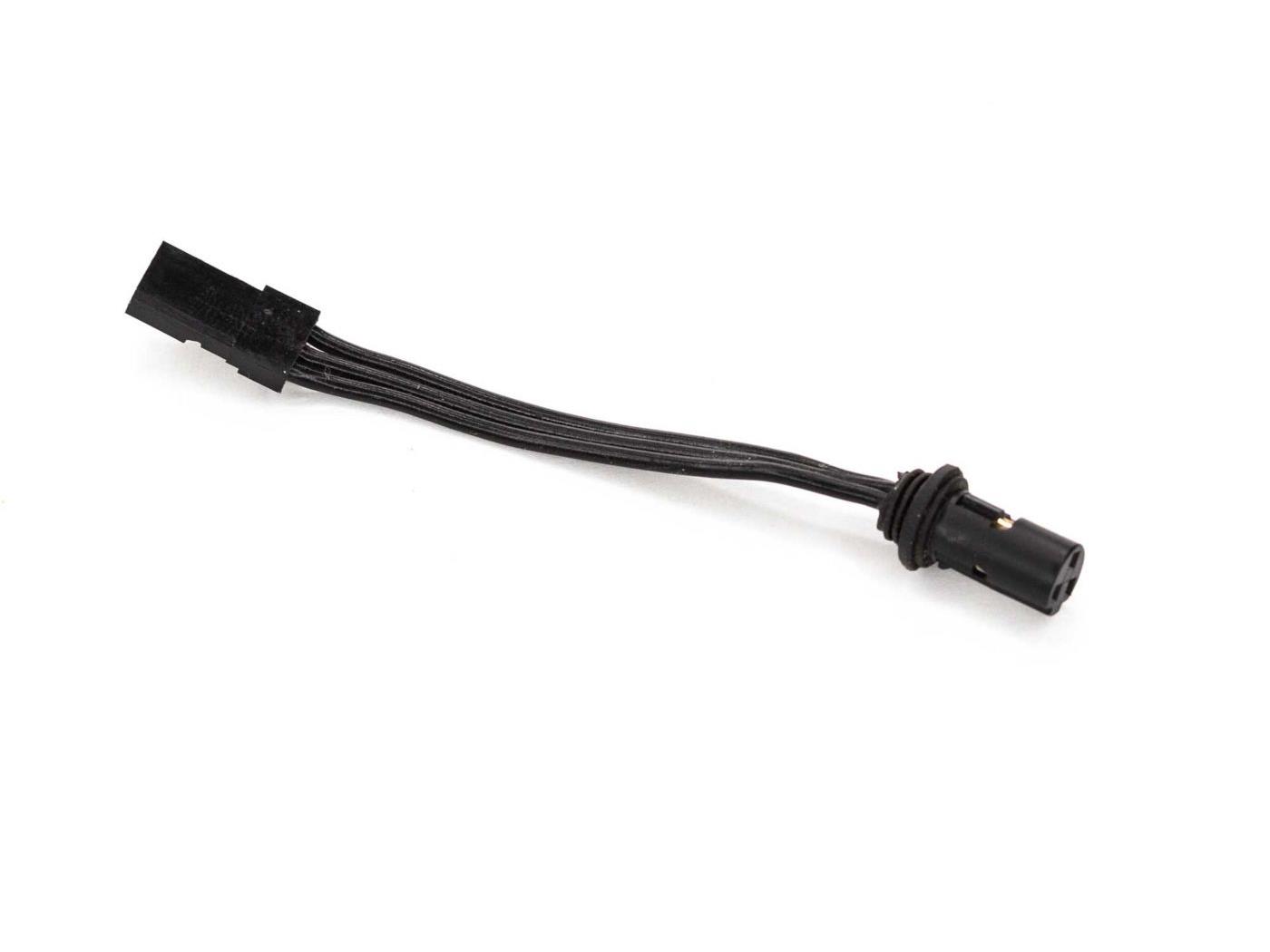 Spektrum Locking Black Cable 2´´