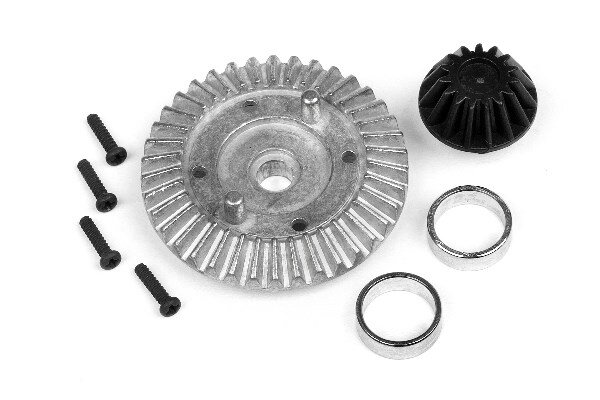 HPI HP88000 Diff Gear Set 15/38T