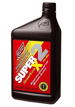 Klotz Super TechniPlate olja 3.78L