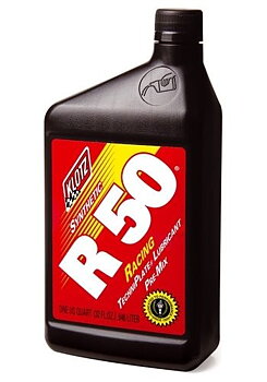 Klotz R50 Techniplate olja 0.95L
