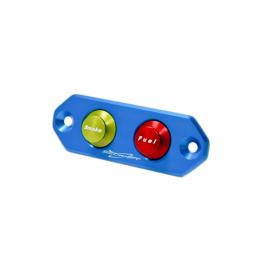 Secraft Fuel Dot Double Blue
