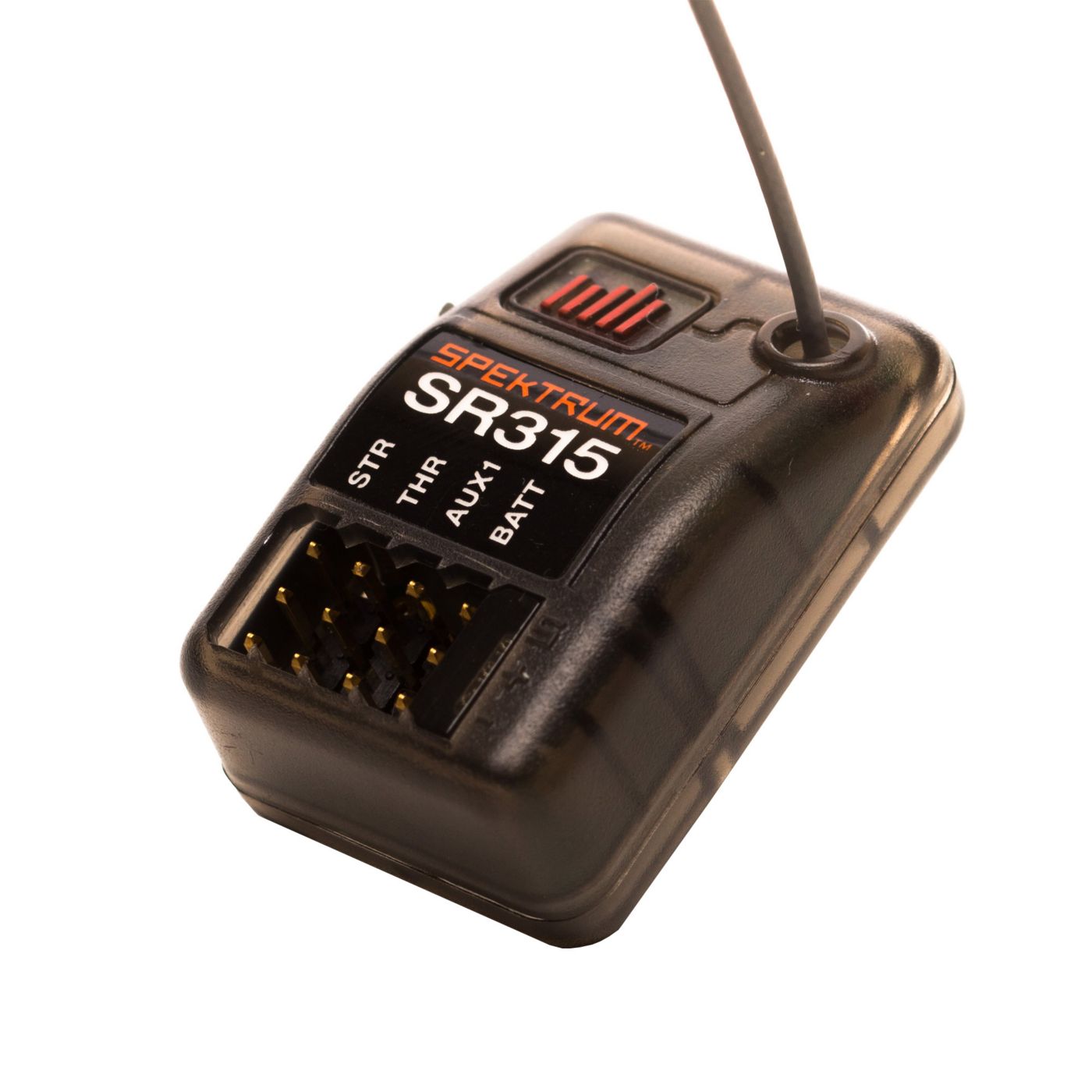 Spektrum SR315 DSMR 3 CH Receiver - 2