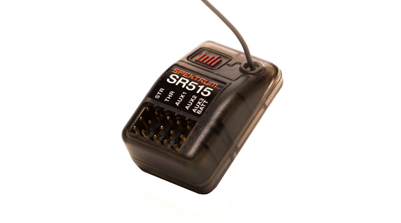 Spektrum SR515 DSMR 5 CH Reciever - 3