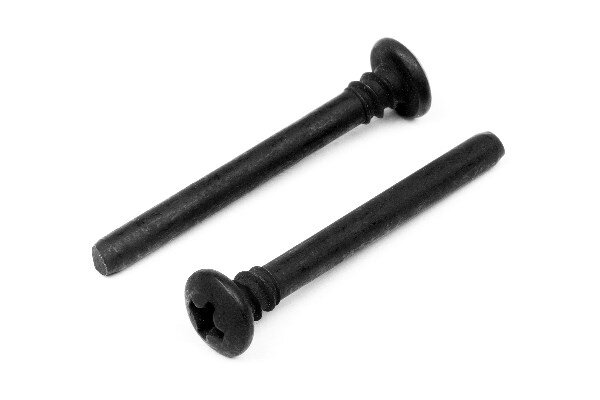 HPI HP88007 Screw Shaft M3X30Mm (2Pcs)