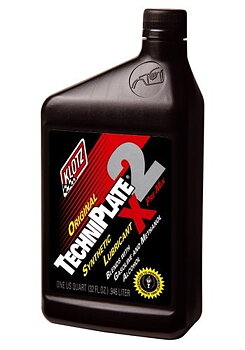 Klotz Original TechniPlate 3.78L