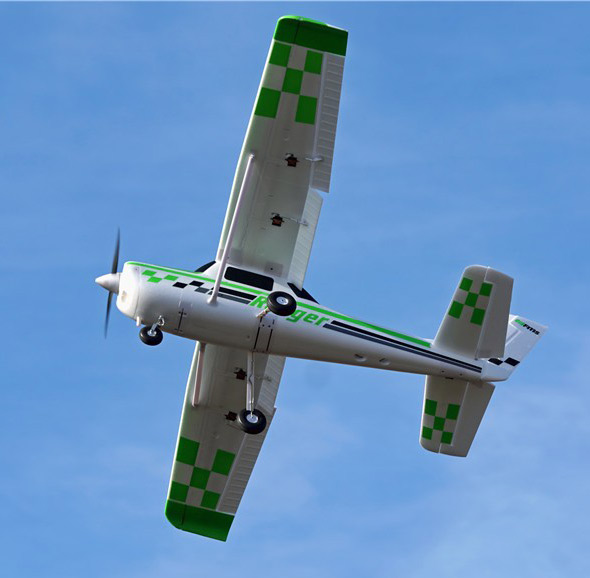 Ranger 1800mm Reflex V2-Gyro PNP - 5