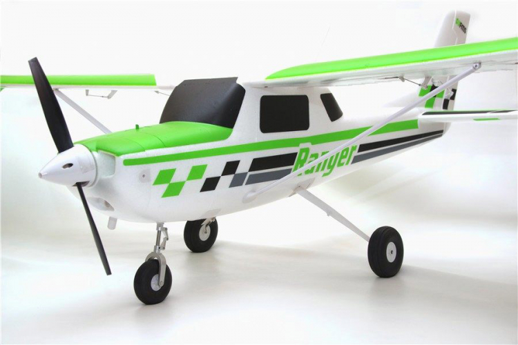 Ranger 1800mm Reflex V2-Gyro PNP - 11