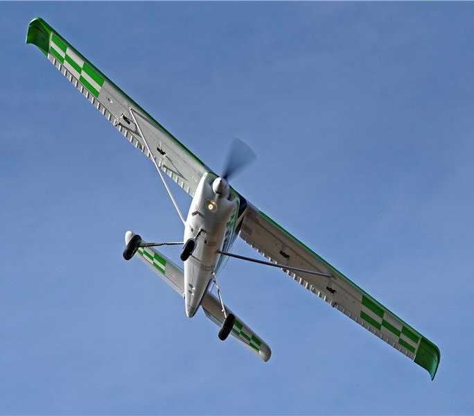 Ranger 1800mm Reflex V2-Gyro PNP - 13