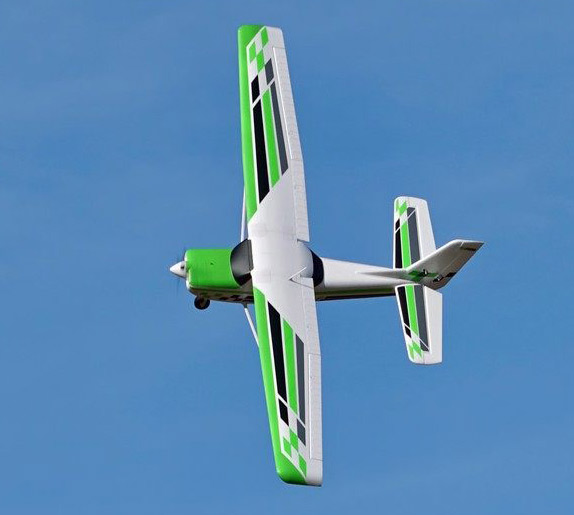 Ranger 1800mm Reflex V2-Gyro PNP - 2