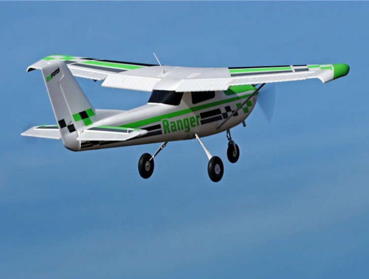 Ranger 1800mm Reflex V2-Gyro PNP - 6