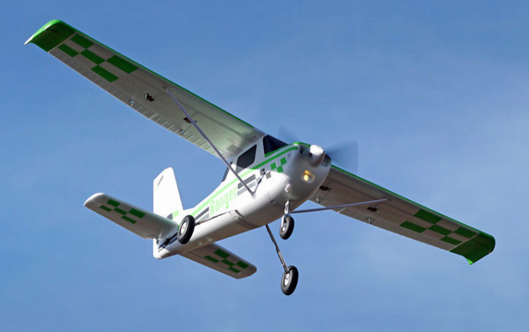 Ranger 1800mm Reflex V2-Gyro PNP - 7