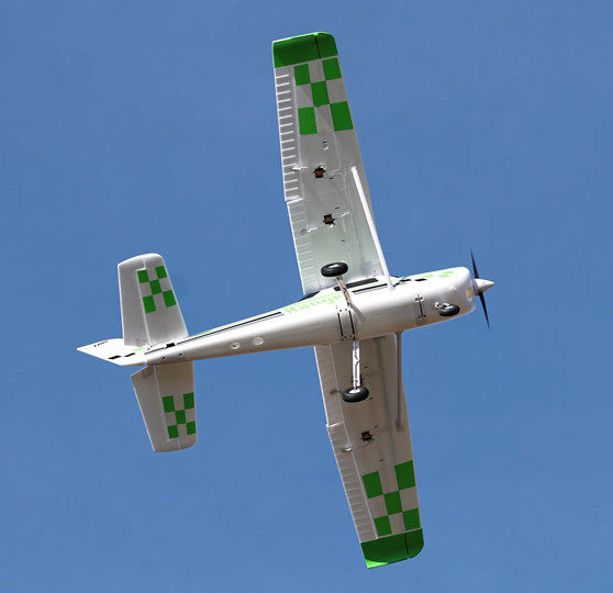 Ranger 1800mm Reflex V2-Gyro PNP - 4