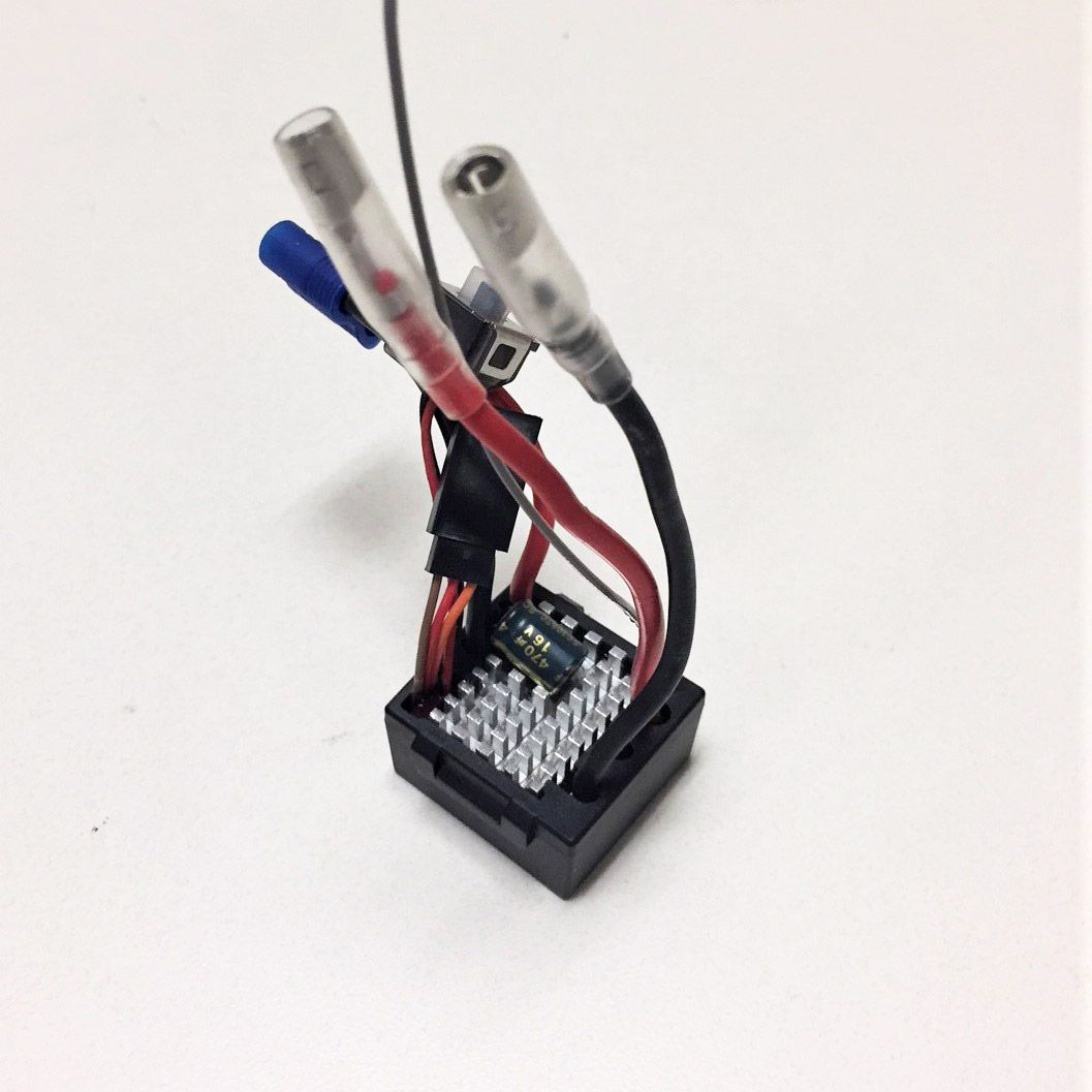 Spektrum SRX220 RX/ESC FHSS CAR/BOAT - 2