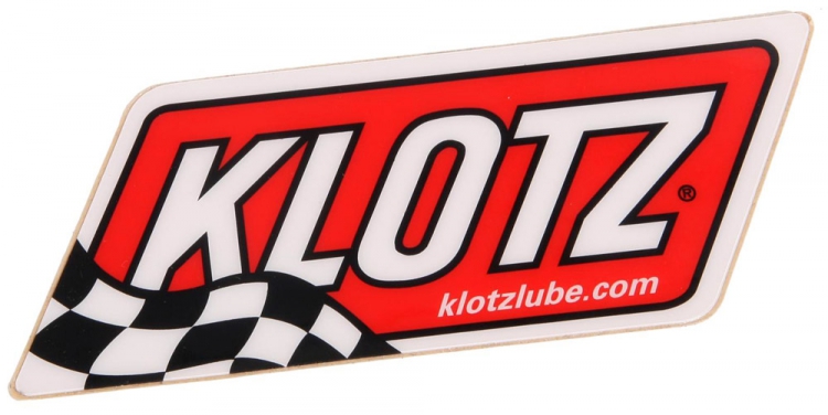 Klotz Dekal Klotz 57x150 mm vinyl