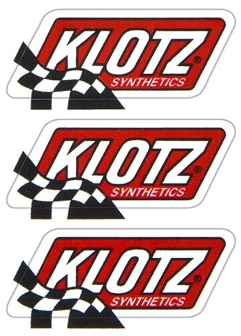 Klotz Dekal Klotz 12x38 mm 3st/ark