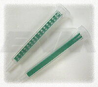 BVM Green Gluemix nozzles short 12st