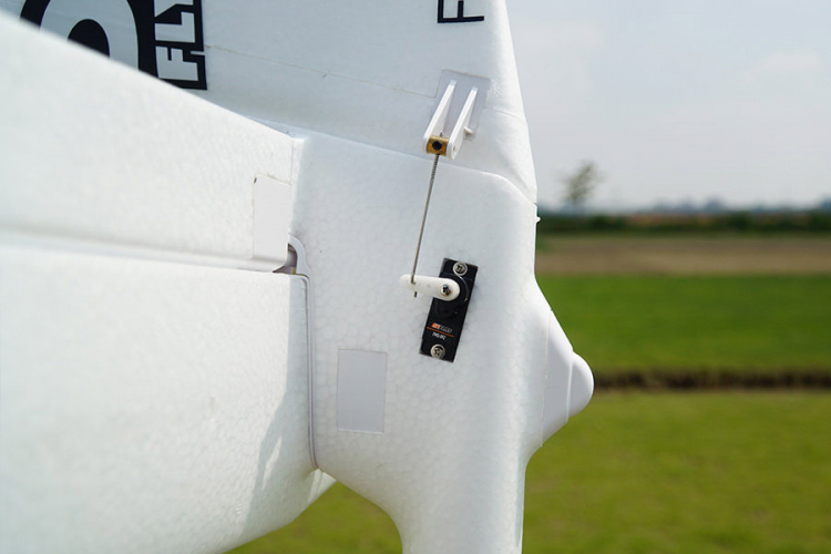 ASW-17 Electric Glider 2500mm PNP - 13
