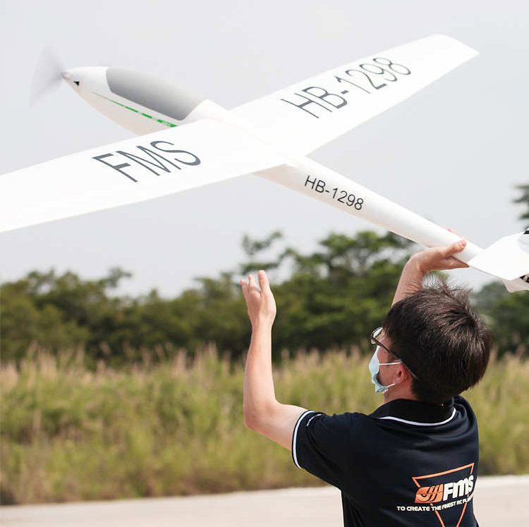ASW-17 Electric Glider 2500mm PNP - 9