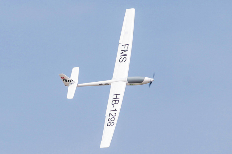 ASW-17 Electric Glider 2500mm PNP - 8