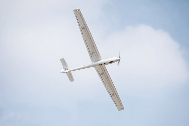ASW-17 Electric Glider 2500mm PNP - 5
