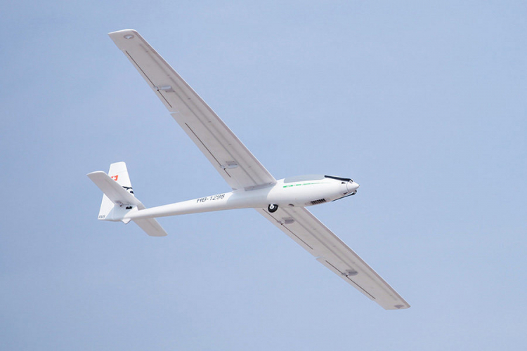 ASW-17 Electric Glider 2500mm PNP - 7