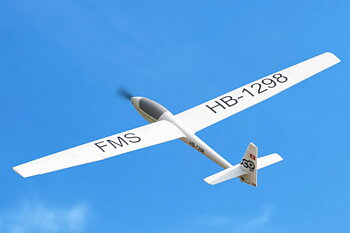 FMS 129P FMS ASW-17 Elseglare 2500mm PNP