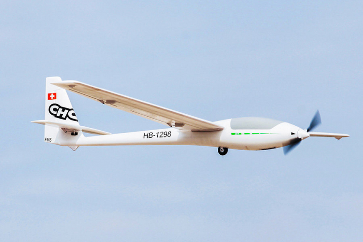 ASW-17 Electric Glider 2500mm PNP - 15