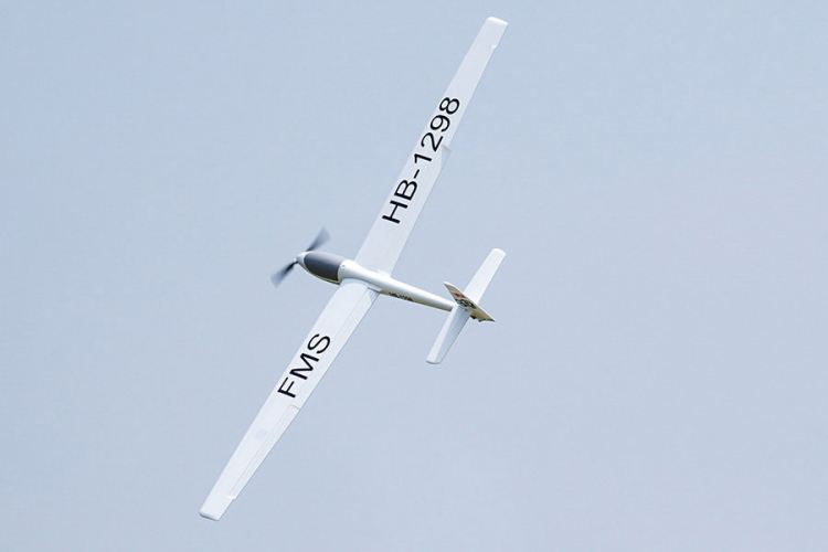 ASW-17 Electric Glider 2500mm PNP - 17