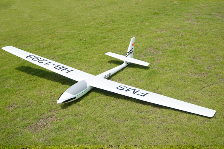 ASW-17 Electric Glider 2500mm PNP - 6