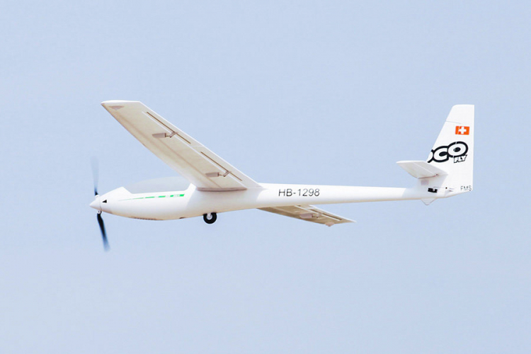 ASW-17 Electric Glider 2500mm PNP - 19
