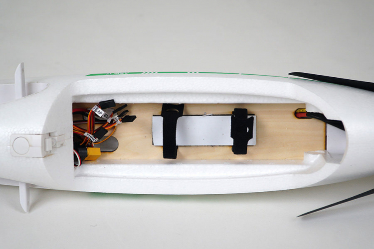 ASW-17 Electric Glider 2500mm PNP - 10