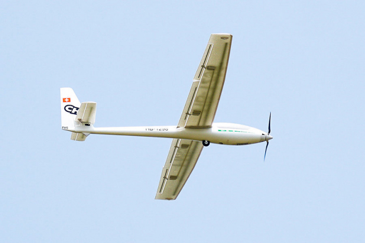 ASW-17 Electric Glider 2500mm PNP - 14