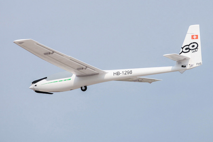 ASW-17 Electric Glider 2500mm PNP - 18