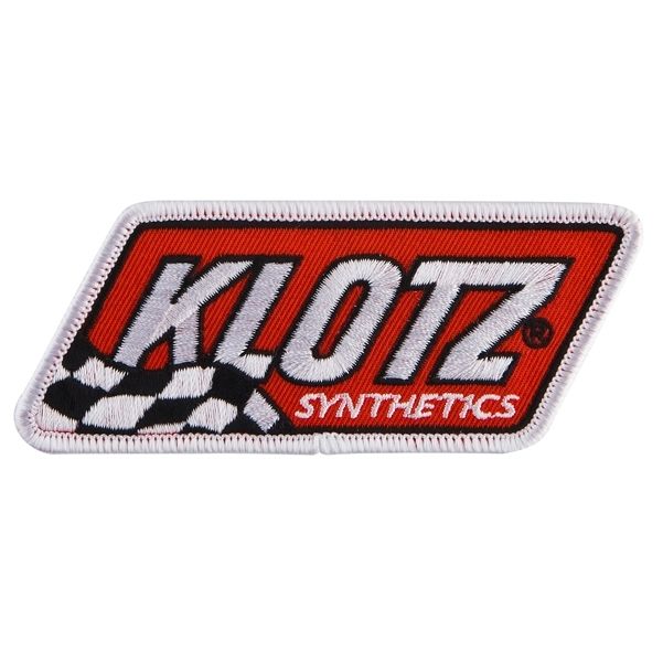 Klotz Tygmärke Klotz 44x101mm