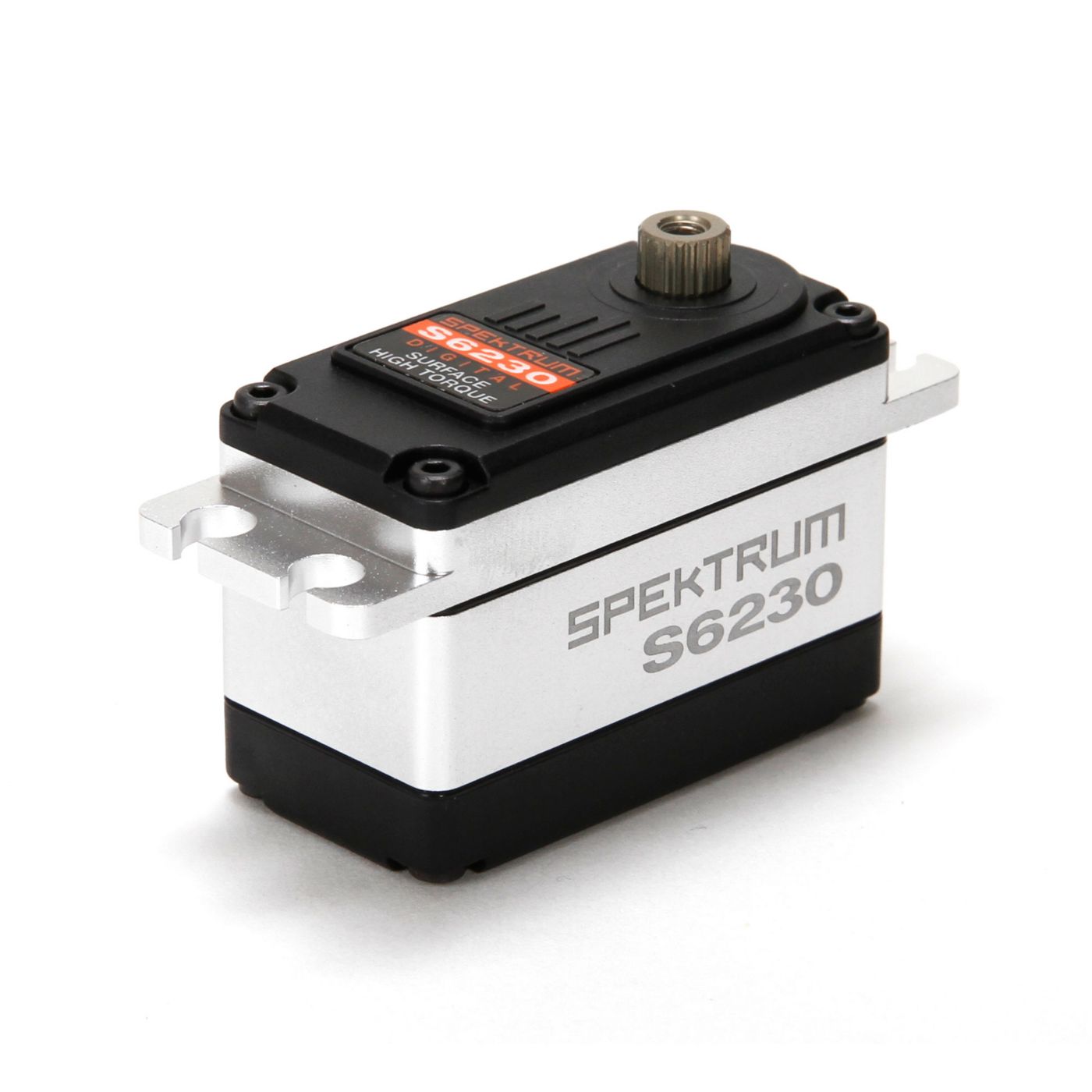 Spektrum S6230 Ultra Torq Mid Speed Digital WP Metal Servo