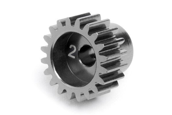 HPI HP88020 Pinion Gear 20 Tooth (0.6M)