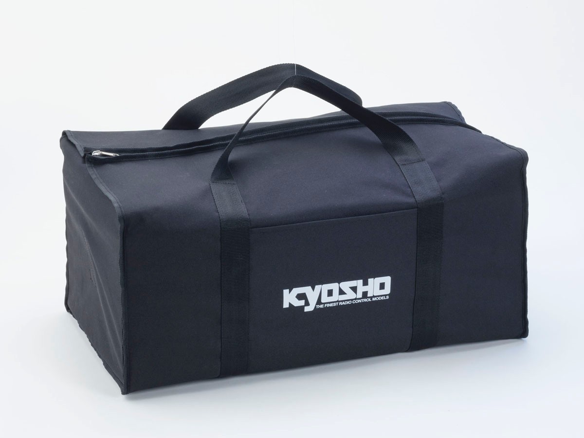 Kyosho 87618 Kyosho Carrying Bag Black (320x560x220mm)