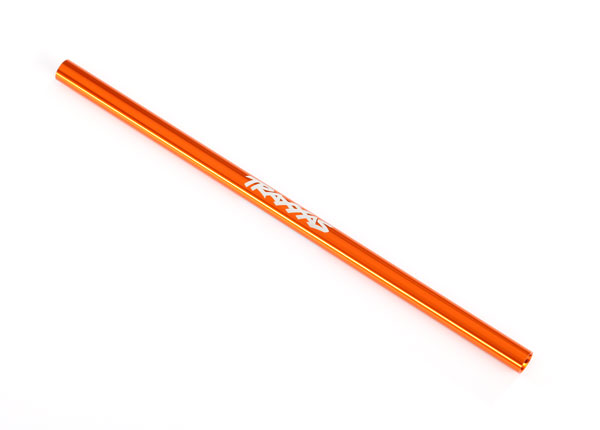 Driveshaft Center Alu Orange Rustler/Hoss 4x4