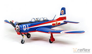 Nanchang CJ-6 V2 1200mm with Reflex V2 Gyro