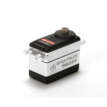 Spektrum S6250 Ultra Torque High Speed Digi WP Metal Servo